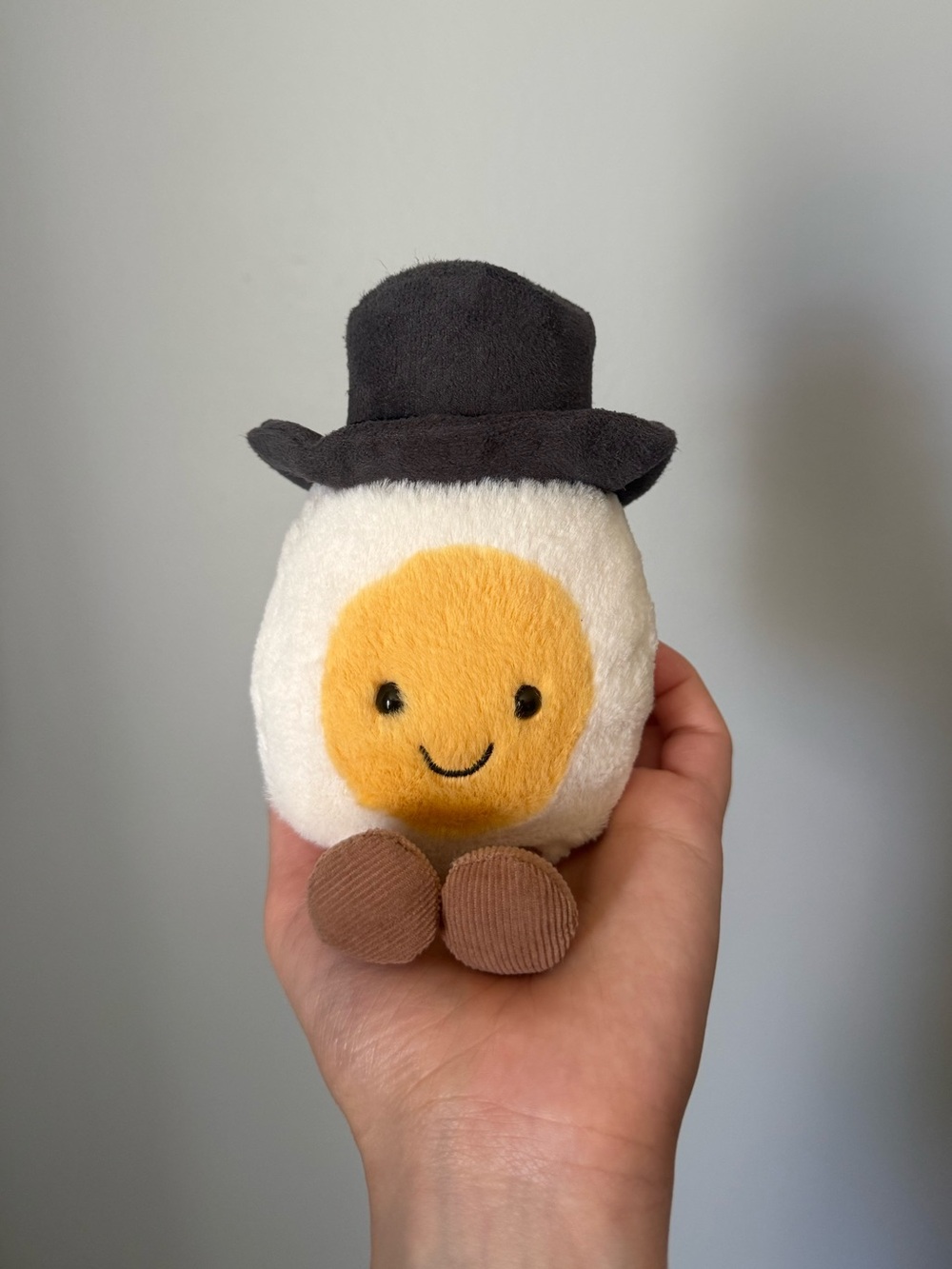 Jellycat Amuseables - Boiled Egg Groom